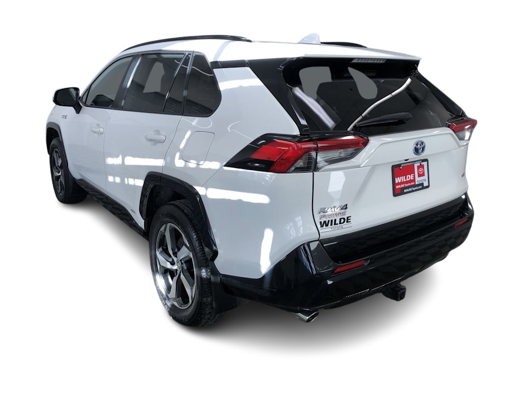 2021 Toyota RAV4 Prime SE 25