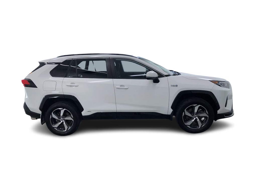 2021 Toyota RAV4 Prime SE 28