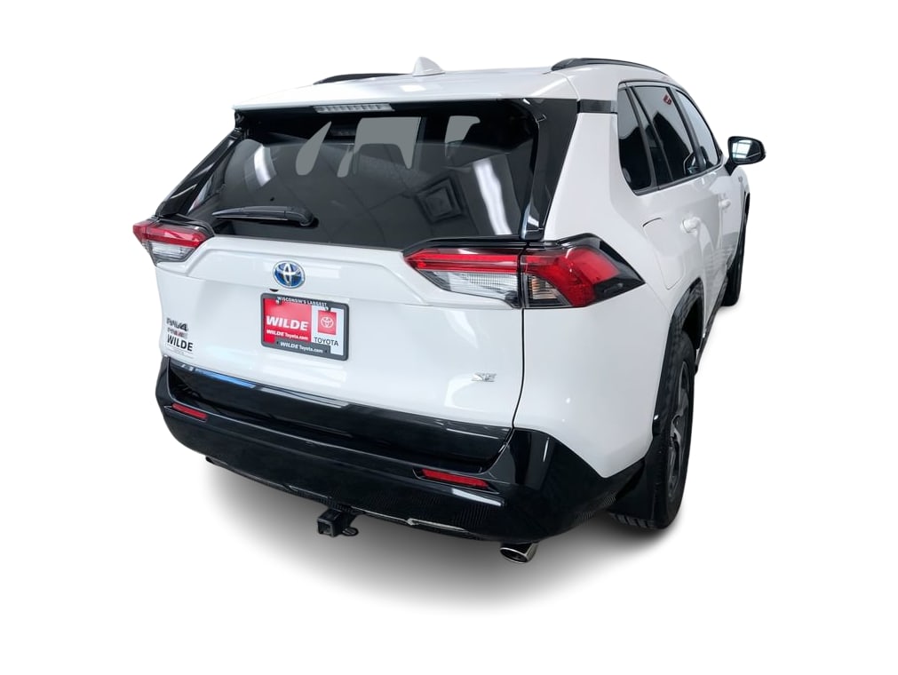 2021 Toyota RAV4 Prime SE 23