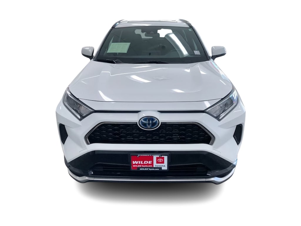 2021 Toyota RAV4 Prime SE 6