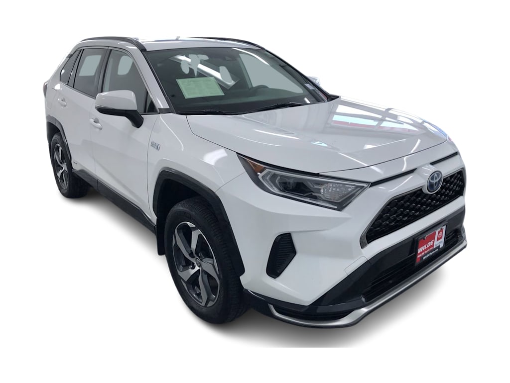 2021 Toyota RAV4 Prime SE 29