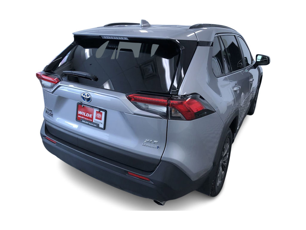 2022 Toyota RAV4 XLE Premium 36