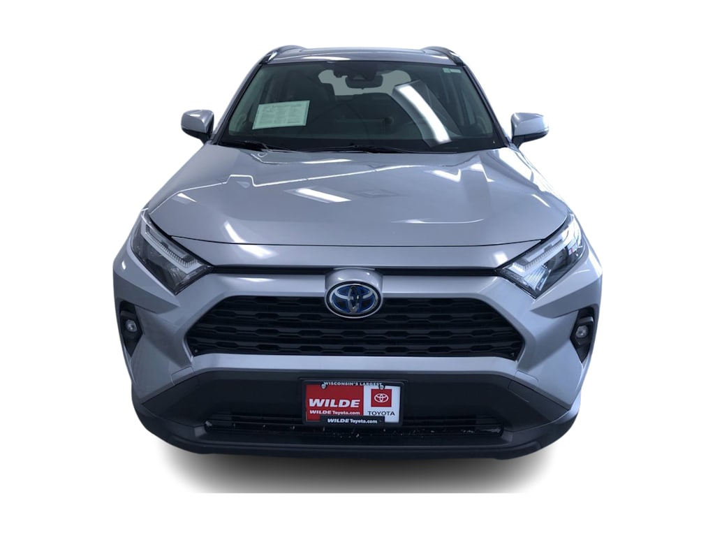 2022 Toyota RAV4 XLE Premium 27