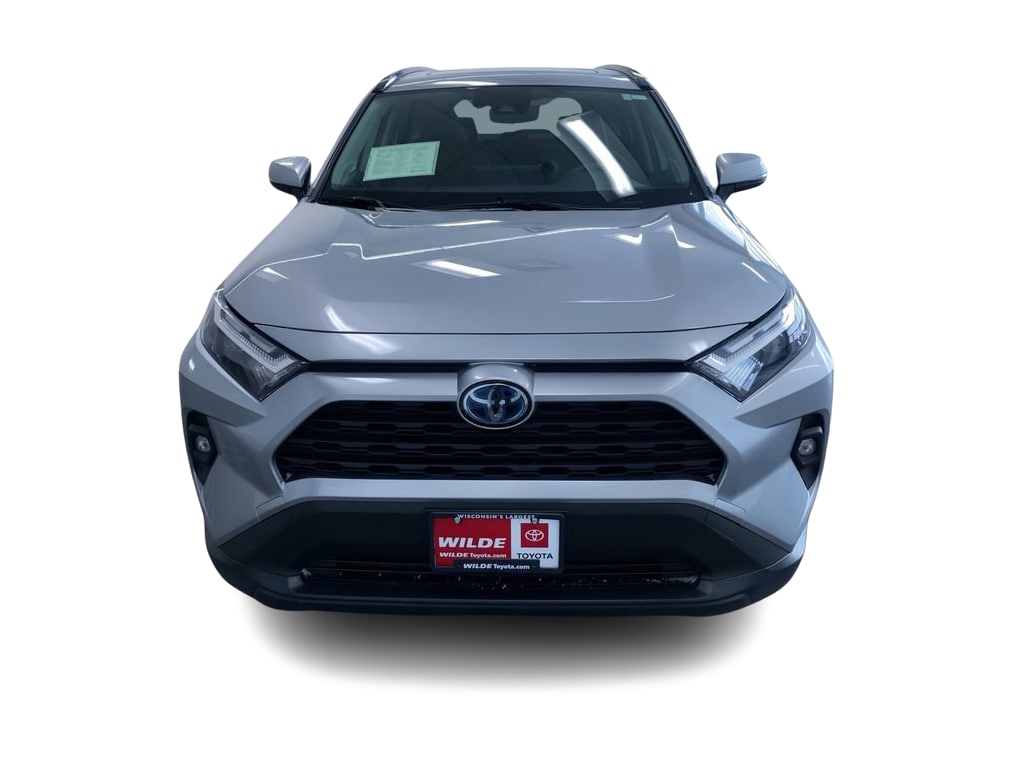 2022 Toyota RAV4 XLE Premium 6