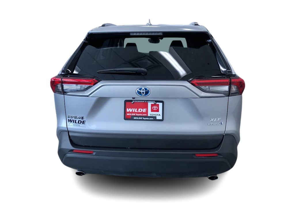 2022 Toyota RAV4 XLE Premium 5