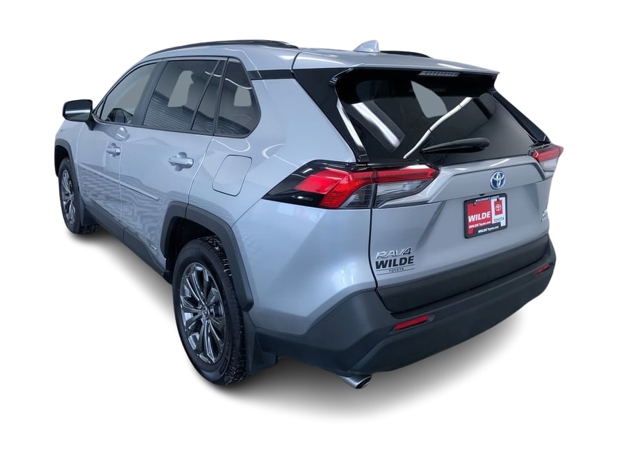 2022 Toyota RAV4 XLE Premium 4