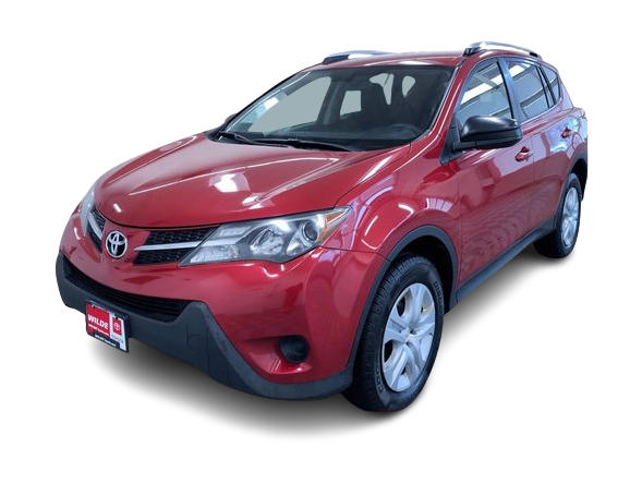 2015 Toyota RAV4