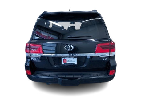 Thumbnail: 2019 Toyota Land Cruiser - 5