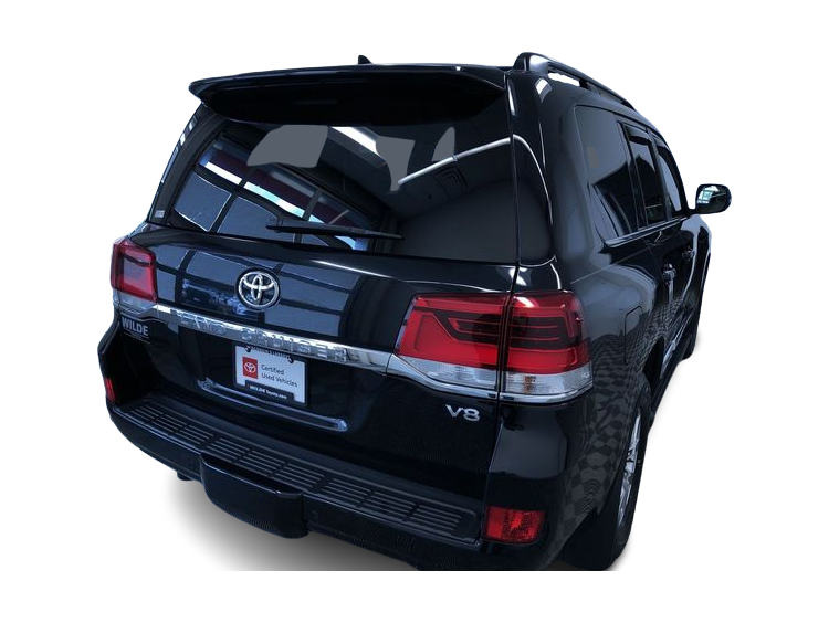 Thumbnail: 2019 Toyota Land Cruiser - 35