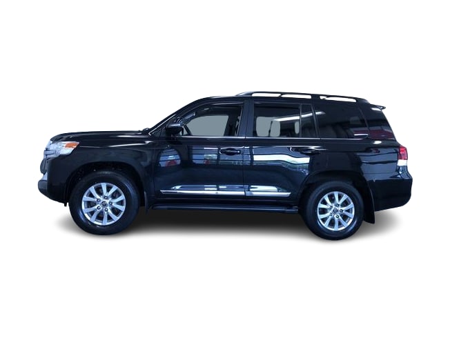Thumbnail: 2019 Toyota Land Cruiser - 24