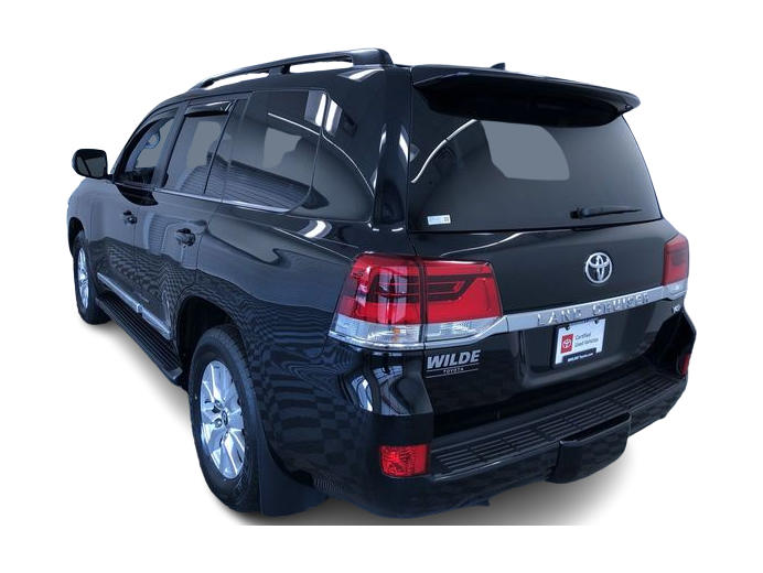 Thumbnail: 2019 Toyota Land Cruiser - 25
