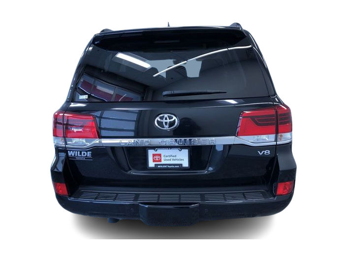 Thumbnail: 2019 Toyota Land Cruiser - 26