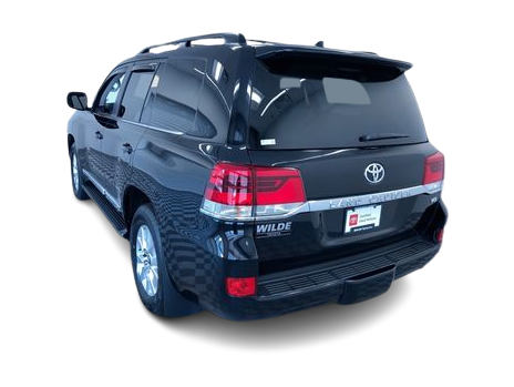 Thumbnail: 2019 Toyota Land Cruiser - 4