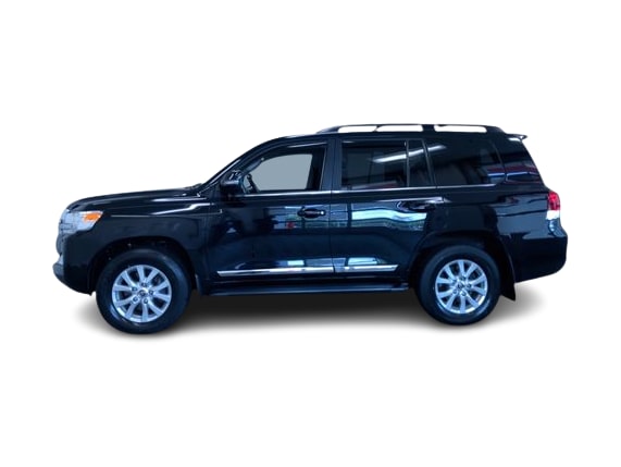 Thumbnail: 2019 Toyota Land Cruiser - 3