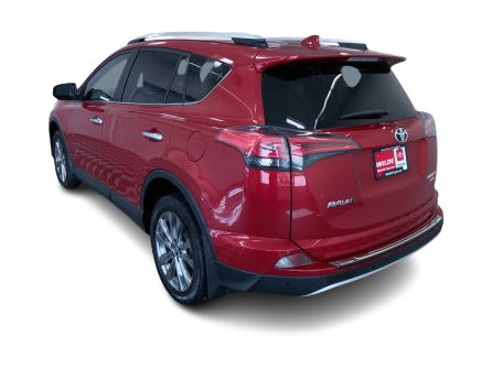 Thumbnail: 2016 Toyota RAV4 - 4
