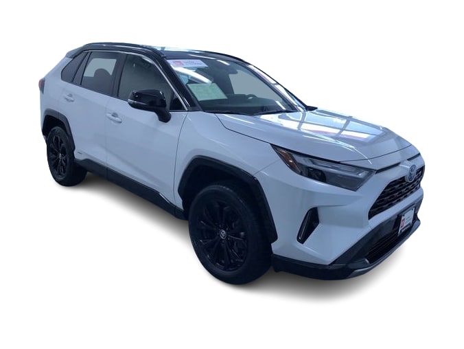 Thumbnail: 2023 Toyota RAV4 - 35