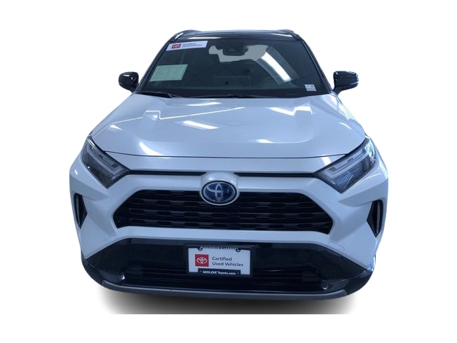 Thumbnail: 2023 Toyota RAV4 - 24