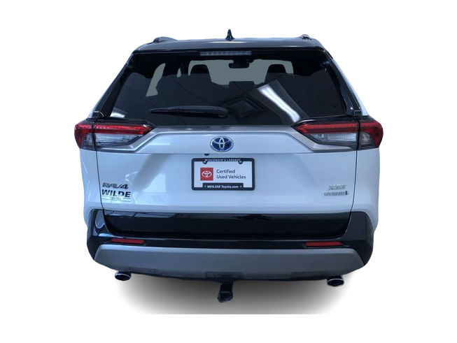Thumbnail: 2023 Toyota RAV4 - 23