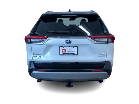 Thumbnail: 2023 Toyota RAV4 - 5