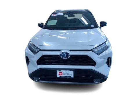 Thumbnail: 2023 Toyota RAV4 - 6