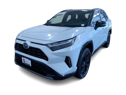 Thumbnail: 2023 Toyota RAV4 - 21