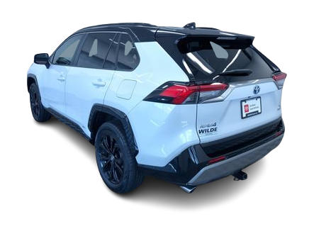 Thumbnail: 2023 Toyota RAV4 - 4