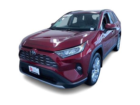 Thumbnail: 2019 Toyota RAV4 - 21