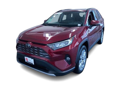 Thumbnail: 2019 Toyota RAV4 - 21
