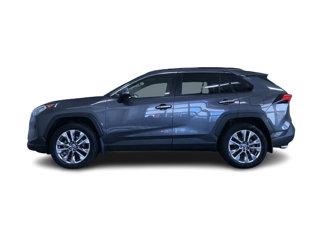 Thumbnail: 2021 Toyota RAV4 - 3
