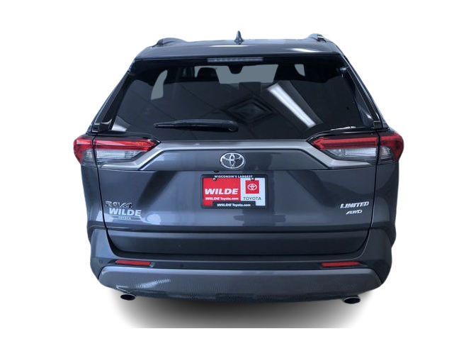 Thumbnail: 2021 Toyota RAV4 - 5