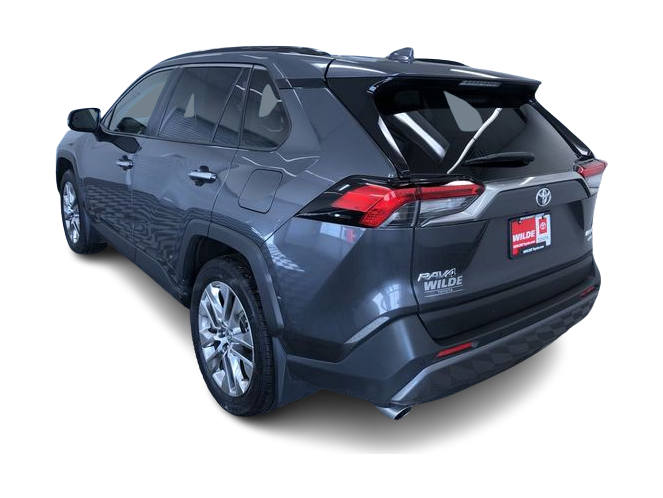 Thumbnail: 2021 Toyota RAV4 - 4