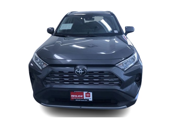 Thumbnail: 2021 Toyota RAV4 - 6