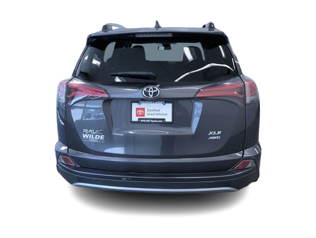 Thumbnail: 2018 Toyota RAV4 - 5