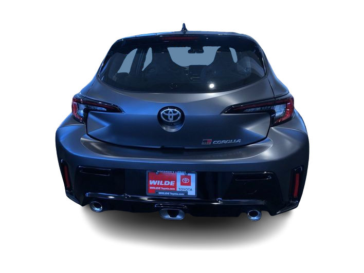 Thumbnail: 2023 Toyota GR Corolla - 4