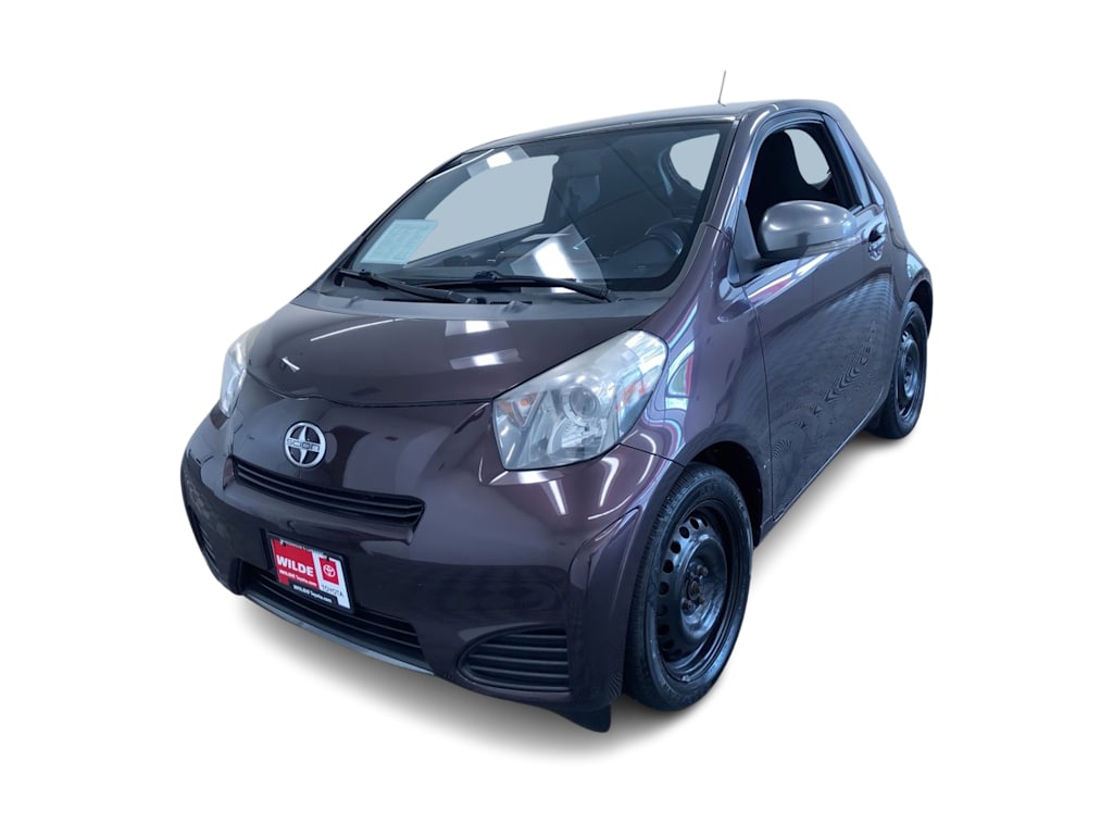 Used 2012 Scion iQ Base with VIN JTNJJXB08CJ016318 for sale in West Allis, WI