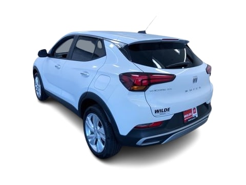Thumbnail: 2025 Buick Encore GX - 4