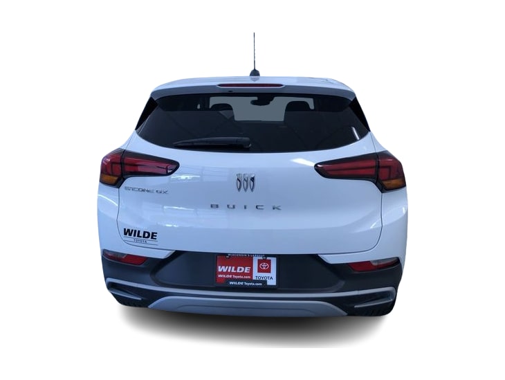 Thumbnail: 2025 Buick Encore GX - 26