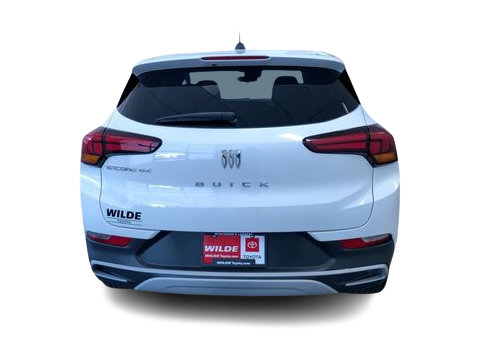 Thumbnail: 2025 Buick Encore GX - 5