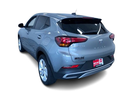 Thumbnail: 2025 Buick Encore GX - 4