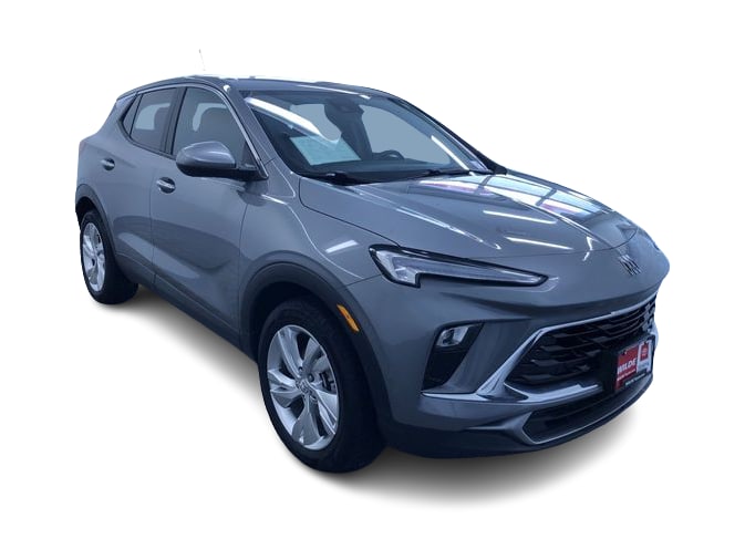 Thumbnail: 2025 Buick Encore GX - 37
