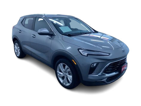 Thumbnail: 2025 Buick Encore GX - 21