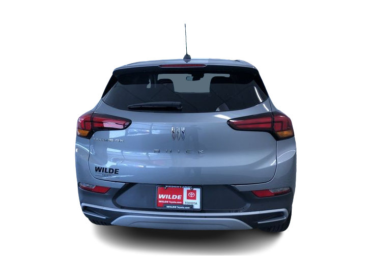 Thumbnail: 2025 Buick Encore GX - 26
