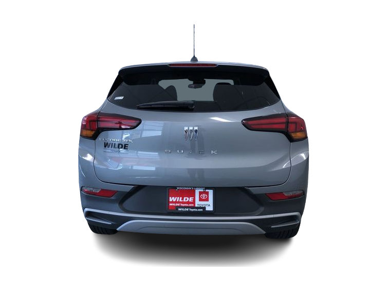 Thumbnail: 2025 Buick Encore GX - 25