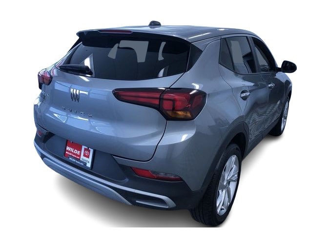 Thumbnail: 2025 Buick Encore GX - 34