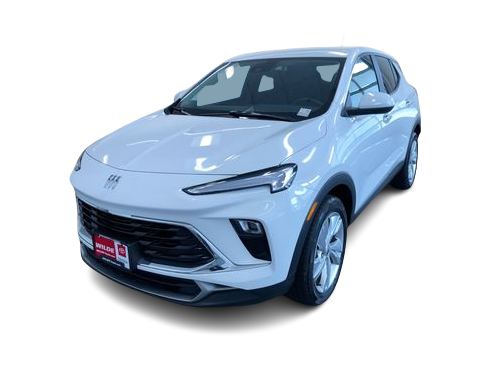Thumbnail: 2025 Buick Encore GX - 21