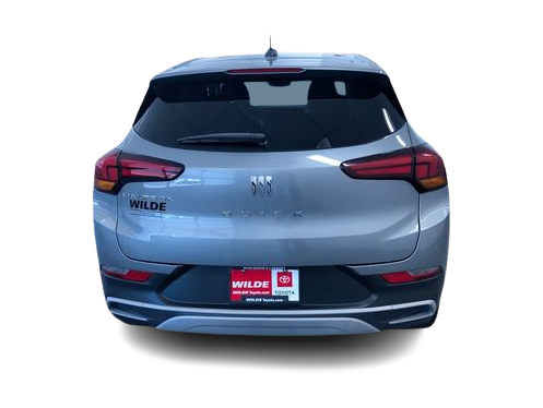 Thumbnail: 2025 Buick Encore GX - 5