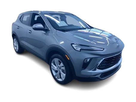 Thumbnail: 2025 Buick Encore GX - 21