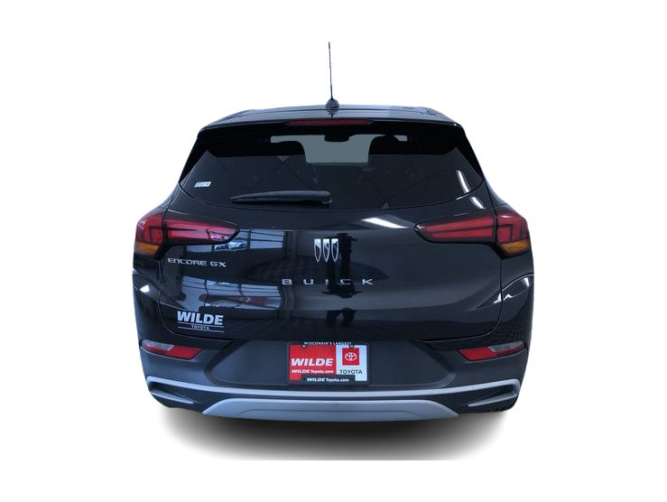 Thumbnail: 2025 Buick Encore GX - 26