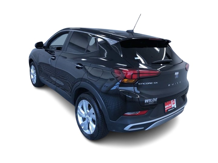 Thumbnail: 2025 Buick Encore GX - 25