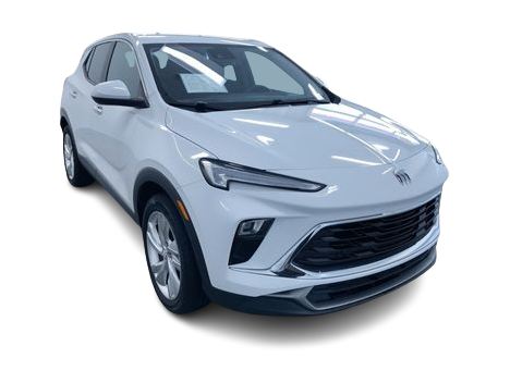 Thumbnail: 2025 Buick Encore GX - 22